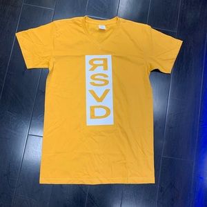 RSVD LOGO T SHIRT NWT 🔥